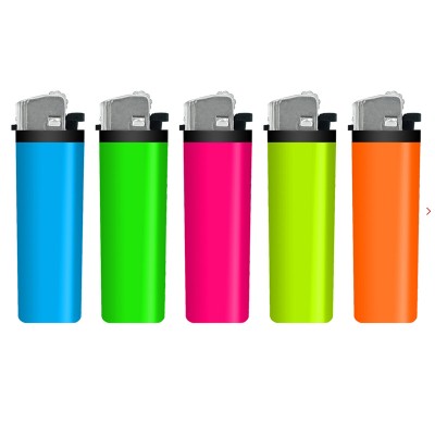 SY-2A Flint Colored HC Neon Lighter