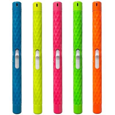 SY-891 5 Solid Colors Candle Lighter