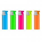 SY-887 Turbo Storm Color HC Neon Lighter