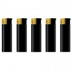 SY-59 Black With Gold Cap