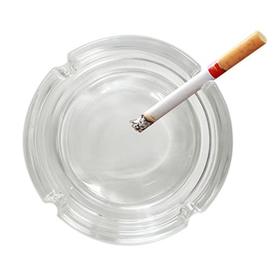 Glass Ashtray
