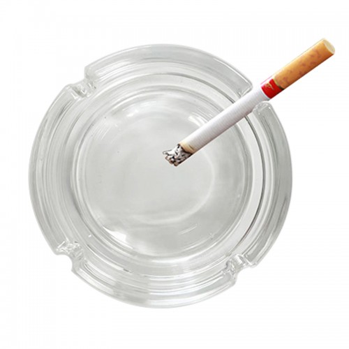 Glass Ashtray