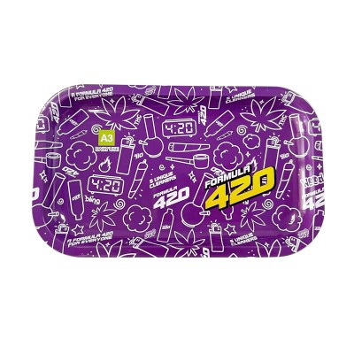 Tobacco Rolling Tray Small